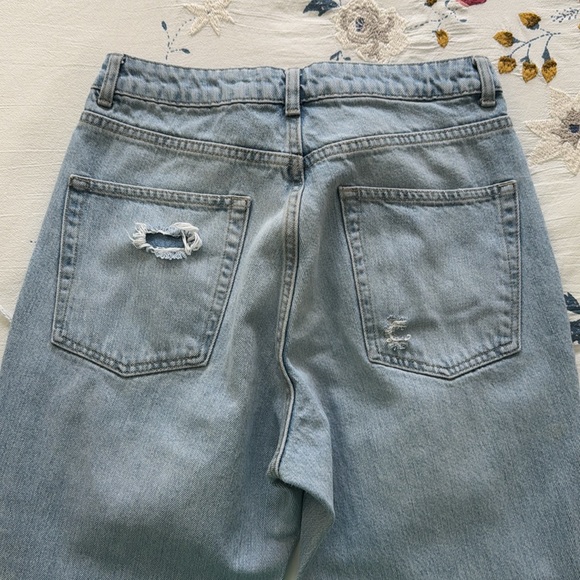 Topshop mom jeans - Picture 4 of 4